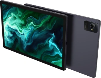 Планшет Digma Pro Wave T615 (1.8) 8C RAM8Gb ROM128Gb 10.5" In-Cell 1920x1200 4G Android 15 серый 13Mpix 5Mpix BT WiFi microSD 7000mAh - купить недорого с доставкой в интернет-магазине