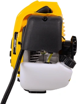 Триммер бензиновый Huter GGT-520S 2500Вт 3.4л.с. разбор.штан. реж.эл.:леска/нож - купить недорого с доставкой в интернет-магазине