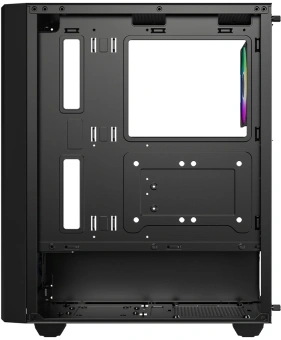 Корпус ID-Cooling Ware 310 черный без БП ATX 6x120mm 2xUSB2.0 1xUSB3.0 audio bott PSU - купить недорого с доставкой в интернет-магазине