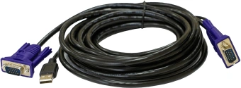 Кабель KVM Origo OKVMCU5 5м (OKVMCU5/A1A) - цена, купить или заказать с доставкой в интернет-магазине Кабель KVM Origo OKVMCU5 5м (OKVMCU5/A1A) - купить недорого с доставкой в интернет-магазине
