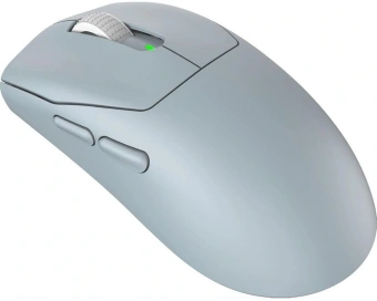 Мышь MSI Forge GM340 голубой оптическая 12000dpi беспров. BT/Radio USB 5but (S12-4301770-HH9) - купить недорого с доставкой в интернет-магазине