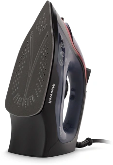 Утюг Maxwell MW-3034 2400Вт черный - купить недорого с доставкой в интернет-магазине