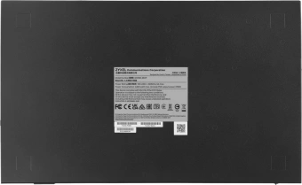 Коммутатор Zyxel GS1350-26HP-EU0101F (L2) 24x1Гбит/с 2xКомбо(1000BASE-T/SFP) 24PoE+ 375W управляемый - купить недорого с доставкой в интернет-магазине