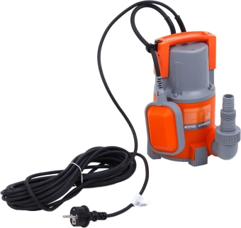 Насос дренажный Кратон СWP-11 400Вт 7000л/час центробежный (5 04 02 021) - купить недорого с доставкой в интернет-магазине