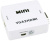 Переходник аудио-видео Premier 5-982 VGA (f)/HDMI (f)/Jack 3.5 (m) белый - купить недорого с доставкой в интернет-магазине