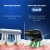 Зубная щетка электрическая Oral-B Vitality Pro 80821814 голубой - купить недорого с доставкой в интернет-магазине