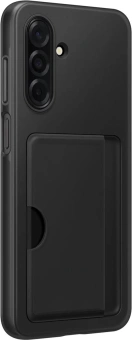 Чехол (клип-кейс) Samsung для Samsung Galaxy A26 Card Slot Case A26 черный (EF-OA266TBEGRU) - купить недорого с доставкой в интернет-магазине