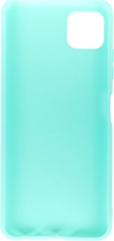 Чехол (клип-кейс) Gresso для Samsung Galaxy A22s Meridian мятный (GR17MRN1084) - купить недорого с доставкой в интернет-магазине