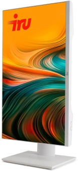 Моноблок IRU Tactio 23.8" Full HD i5 1235U (1.3) 16Gb SSD512Gb CR Windows 11 Professional GbitEth WiFi BT 120W Cam белый 1920x1080 - купить недорого с доставкой в интернет-магазине