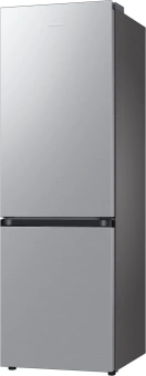 Холодильник Samsung RB34C600ESA/EF 2-хкамерн. серебристый инвертер - купить недорого с доставкой в интернет-магазине