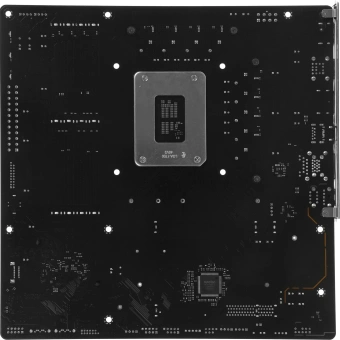 Материнская плата Asrock B760M PRO RS Soc-1700 Intel B760 4xDDR5 mATX AC`97 8ch(7.1) 2.5Gg RAID+HDMI+DP - купить недорого с доставкой в интернет-магазине