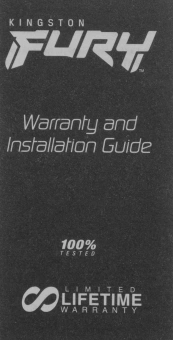 Память DDR5 2x16GB 6000MHz Kingston KF560C36BWE2K2-32 Fury Beast White Expo RTL Gaming PC5-48000 CL36 DIMM 288-pin 1.35В kit single rank с радиатором Ret - купить недорого с доставкой в интернет-магазине