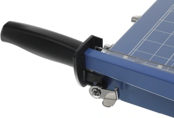 Резак сабельный Kw-Trio 3925 A4/15лист./310мм/ручн.прижим/защитный экран - купить недорого с доставкой в интернет-магазине