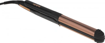 Выпрямитель Babyliss ST481E черный/золотистый макс.темп.:230С покрытие:керамическое - купить недорого с доставкой в интернет-магазине