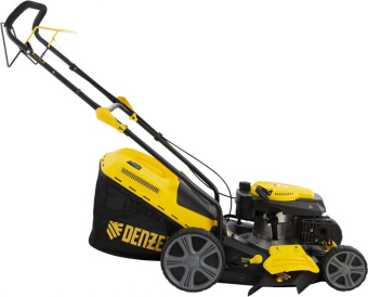 Газонокосилка роторная Denzel GLD-460SP (58803) - купить недорого с доставкой в интернет-магазине