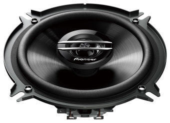 Колонки автомобильные Pioneer TS-G1320F 250Вт 88дБ 4Ом 13см (5дюйм) (ком.:2кол.) коаксиальные двухполосные - купить недорого с доставкой в интернет-магазине
