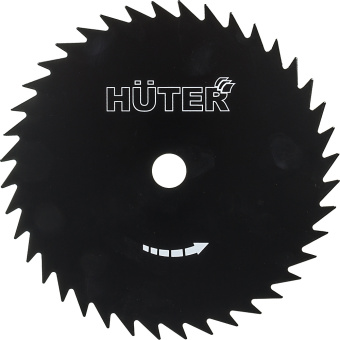 Нож смен. для садовых триммеров Huter GTD-40T L=255мм для GGT-800S(T)/1000S(T)/1300S(T)/1500S(T)/1900S(T) (71/2/7) - купить недорого с доставкой в интернет-магазине