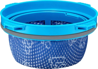 Пылесос Samsung Jet VS15A6031R4/EV 410Вт фиолетовый/серый - купить недорого с доставкой в интернет-магазине