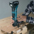 Многофункциональный инструмент Makita DTM51Z 390Вт синий/черный - цена, купить или заказать с доставкой в интернет-магазине Многофункциональный инструмент Makita DTM51Z 390Вт синий/черный - купить недорого с доставкой в интернет-магазине