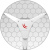 Повторитель беспроводного сигнала MikroTik Wireless Wire Dish (RBLHGG-60ADKIT) 10/100/1000 белый (упак.:2шт) - купить недорого с доставкой в интернет-магазине