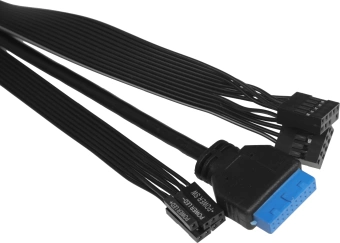 Корпус Formula Air Mesh G4 черный без БП mATX 2x120mm 1xUSB2.0 1xUSB3.0 audio - купить недорого с доставкой в интернет-магазине