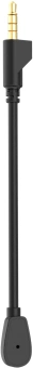 Наушники с микрофоном Acer OHR400 черный 1м мониторные BT/Radio/3.5mm оголовье (ZL.HDSEE.00G) - купить недорого с доставкой в интернет-магазине