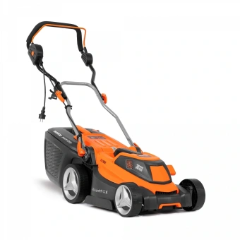 Газонокосилка роторная Daewoo DLM 1900E 1800Вт - купить недорого с доставкой в интернет-магазине