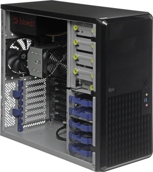 Сервер IRU Rock S9105A 1x7232P 2x16Gb 1x1Tb M.2 SSD AST2500 2xGigEth 1x650W w/o OS (2141524) - купить недорого с доставкой в интернет-магазине