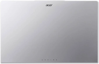 Ноутбук Acer Aspire Lite AL15-53P-722Q Core i7 1355U 16Gb SSD512Gb Intel Iris Xe graphics 15.6" IPS FHD (1920x1080) без ОС silver WiFi BT Cam 5100mAh (NX.DGCCD.002) - купить недорого с доставкой в интернет-магазине