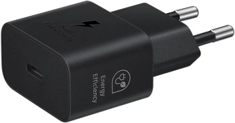 Сетевое зар./устр. Samsung EP-T2510 25W 3A (PD) черный (EP-T2510XBEGWW) - купить недорого с доставкой в интернет-магазине