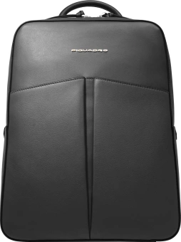 Рюкзак женский Piquadro Ashley CA6455W134/N черный кожа - купить недорого с доставкой в интернет-магазине