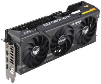 Видеокарта Asus PCI-E 4.0 TUF-RTX4070-O12G-GAMING NVIDIA GeForce RTX 4070 12Gb 192bit GDDR6X 2550/21000 HDMIx1 DPx3 HDCP Ret - цена, купить или заказать с доставкой в интернет-магазине Видеокарта Asus PCI-E 4.0 TUF-RTX4070-O12G-GAMING NVIDIA GeForce RTX 4070 12Gb 192bit GDDR6X 2550/21000 HDMIx1 DPx3 HDCP Ret - купить недорого с доставкой в интернет-магазине