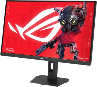 Монитор Asus 27" ROG Strix XG27JCG черный IPS LED 16:9 HDMI матовая HAS Piv 1500:1 350cd 178гр/178гр 5120x2880 180Hz FreeSync Premium Pro DP 5K USB 6.9кг - купить недорого с доставкой в интернет-магазине