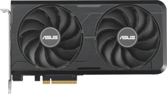 Видеокарта Asus PCI-E 5.0 DUAL-RTX5060TI-O16G-EVO NVIDIA GeForce RTX 5060TI 16Gb 128bit GDDR7 2602/28000 HDMIx1 DPx3 HDCP Bulk - купить недорого с доставкой в интернет-магазине