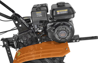 Мотоблок Carver MT-70W бензиновый 5кВт 7л.с. (01.006.00034) - купить недорого с доставкой в интернет-магазине