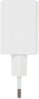 Сетевое зар./устр. Hoco N56 Fundador 30W 3A (PD) 2xUSB/USB type-C универсальное белый (32508) - купить недорого с доставкой в интернет-магазине