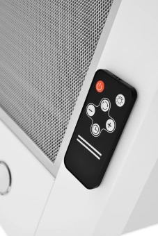 Вытяжка встраиваемая Zugel ZHT652GW белый управление: сенсорное (1 мотор) - купить недорого с доставкой в интернет-магазине