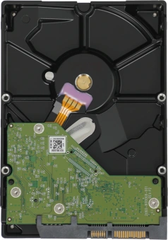 Жесткий диск WD SATA-III 1TB WD10EZEX Desktop Caviar Blue (7200rpm) 64Mb 3.5" - купить недорого с доставкой в интернет-магазине