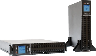 Источник бесперебойного питания Штиль STR1103L 2700Вт 3000ВА черный - купить недорого с доставкой в интернет-магазине