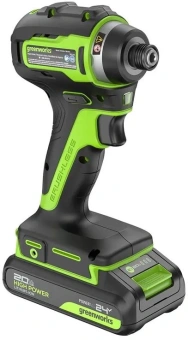 Винтоверт Greenworks ID3170 аккум. патрон:шестигр.1/4" (3804907CUA) - купить недорого с доставкой в интернет-магазине