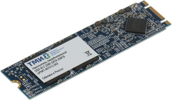 Накопитель SSD ТМИ SATA-III 256GB ЦРМП.467512.002 M.2 2280 3.21 DWPD - купить недорого с доставкой в интернет-магазине