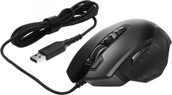 Мышь A4Tech Bloody J95s черный оптическая 8000dpi USB 9but (J95S STONE BLACK ACTIVATED) - купить недорого с доставкой в интернет-магазине