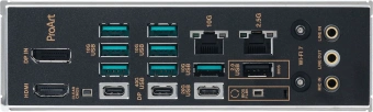 Материнская плата Asus PROART X870E-CREATOR WIFI SocketAM5 AMD X870 4xDDR5 ATX AC`97 8ch(7.1) 1 x 10Gigabit + 1 x 2.5Gigabit RAID+HDMI+DP - купить недорого с доставкой в интернет-магазине
