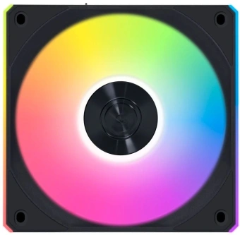 Вентилятор для корпуса Lian-Li Uni Fan CL Wireless 120 Reverse ARGB 124х120x28 черный 4-pin 30.8дБ (G99.12RCL1W1B.R0) Ret - купить недорого с доставкой в интернет-магазине
