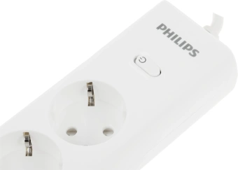 Сетевой фильтр Philips CHP2135WA/51 2м (3 розетки) белый (коробка) - цена, купить или заказать с доставкой в интернет-магазине Сетевой фильтр Philips CHP2135WA/51 2м (3 розетки) белый (коробка) - купить недорого с доставкой в интернет-магазине
