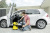 Строительный пылесос Karcher WD 3 Battery Set *EU-II 300Вт (уборка: сухая/влажная/выдув/сбор воды) желтый - купить недорого с доставкой в интернет-магазине
