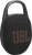 Колонка порт. JBL Clip 5 черный 7W Mono BT 10м 1400mAh - купить недорого с доставкой в интернет-магазине