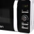Микроволновая Печь Oursson MD2033/WH 20л. 700Вт белый/черный - купить недорого с доставкой в интернет-магазине