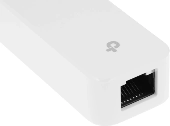 Сетевой адаптер Gigabit Ethernet TP-Link UE300C USB Type-C - купить недорого с доставкой в интернет-магазине