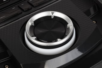 Минисистема Supra SMB-880 черный 140Вт FM USB BT SD - купить недорого с доставкой в интернет-магазине